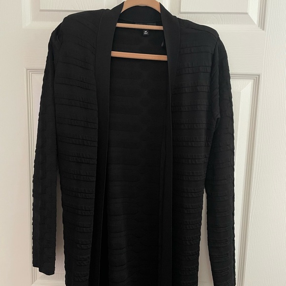 JLUXLABEL ‘Set The Tone’ Black Cardigan- M - Picture 2 of 8